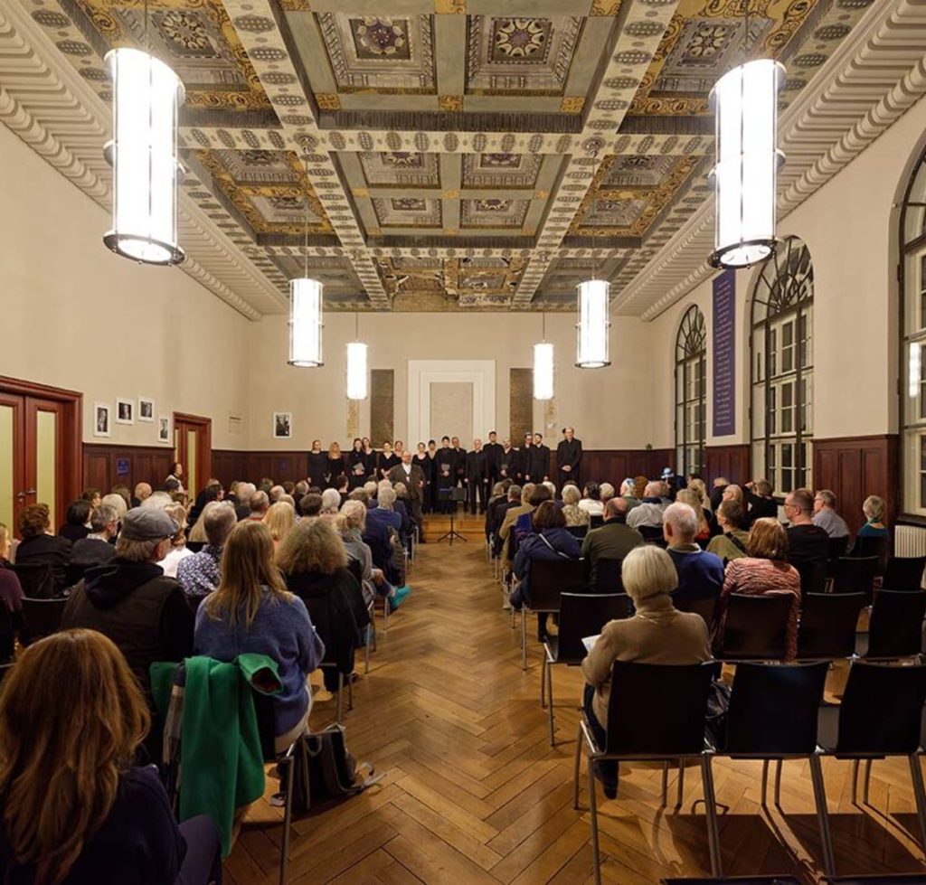 Betsaal - Waisenhaus Pankow