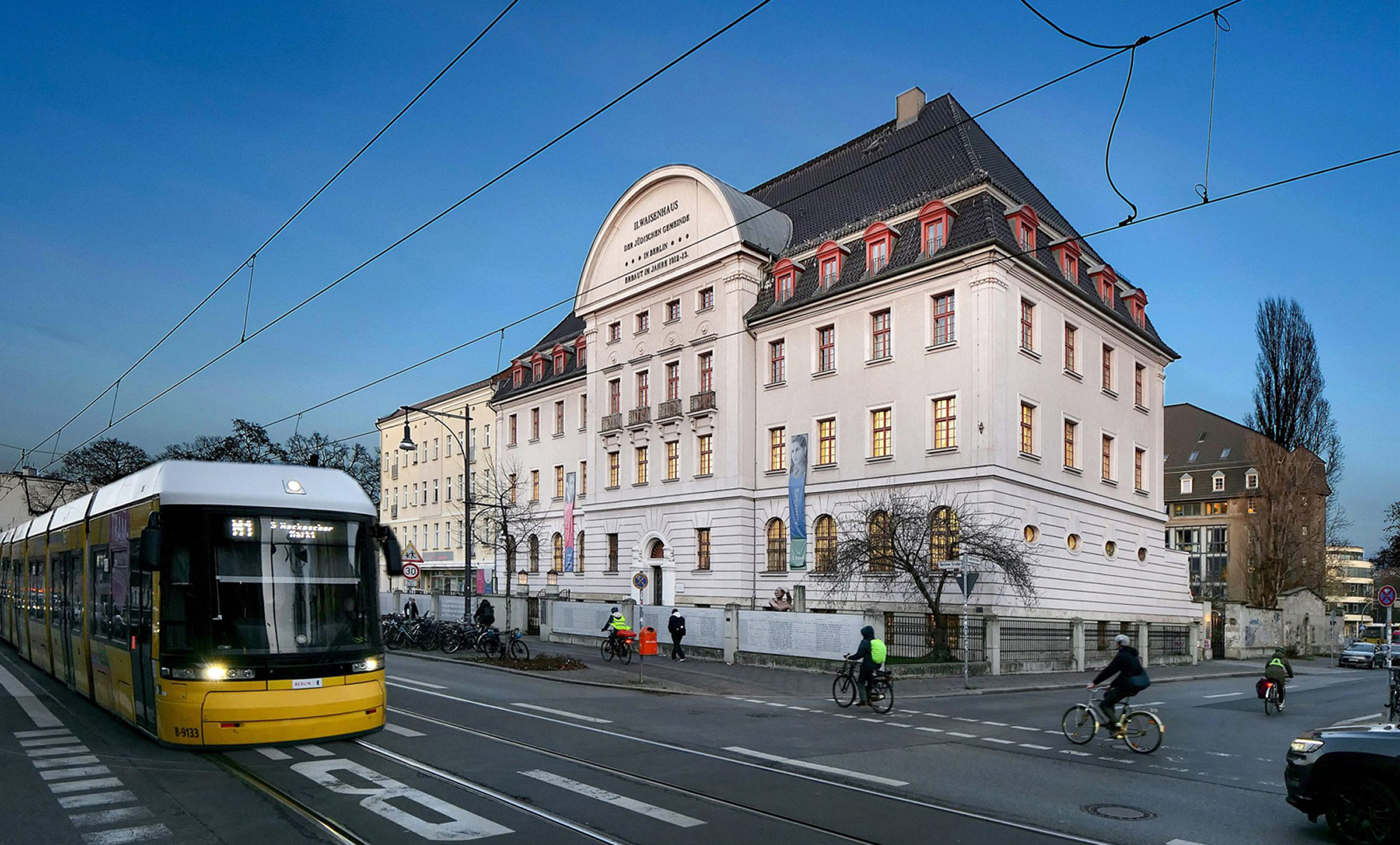Waisenhaus - Waisenhaus Pankow