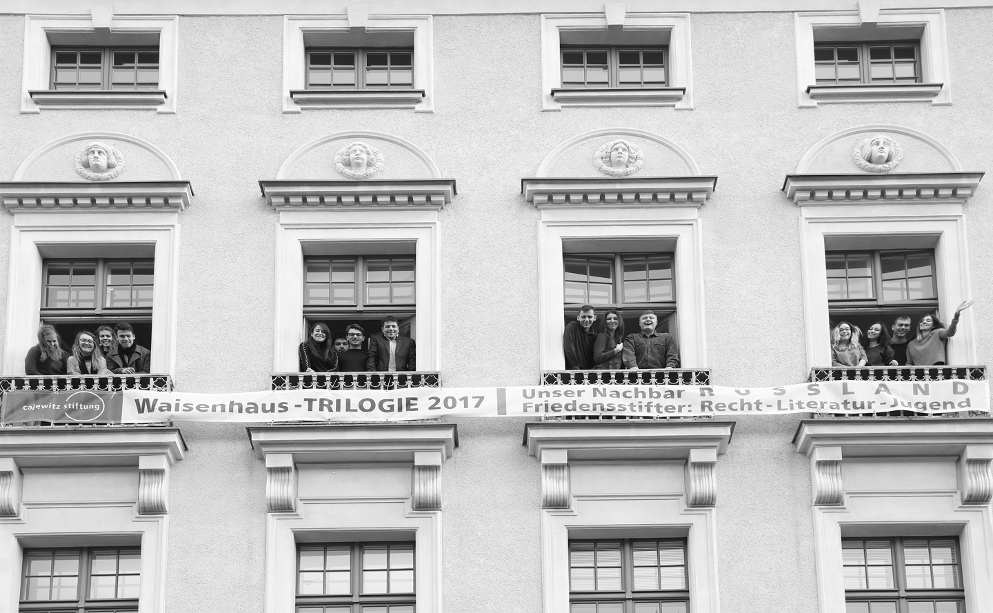 WH-Fenster 1 - Waisenhaus Pankow